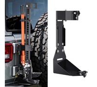 VEVOR Support de Cric Tout-terrain pour Jeep Wrangler YJ/TJ/JK/JL 1986-2024