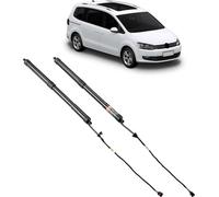 VEVOR support de hayon arrière gauche et droit de remplacement pour VW Sharan (7N, 7N1, 7N2) 2010-2023. Jambe de force d'amortisseur de hayon électrique