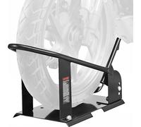 VEVOR Support de nid de cale pour pneus de moto, amovible, réglable, universel