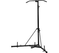 VEVOR Support sac de frappe station de boxe en acier robuste avec barre traction