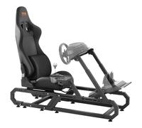 VEVOR Support de volant course compact pour Logitech G923/G920/G29 charge 150 kg