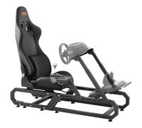 VEVOR Support de volant course compact pour Logitech G923/G920/G29 charge 150 kg