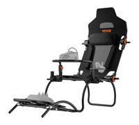 VEVOR Support Volant Course Pliable pour Logitech G923/G920/G29 Mode GT/Formula