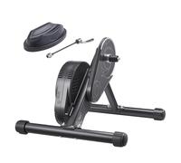 VEVOR Support d'Entraînement pour Vélo Intérieur, Base d’Entraînement pour Roues 66-73,7 cm et 700C, Simulateur de Vélo Niveaux 1-13, avec Bloc de Rehausse de Roue Avant, Compatible avec VTT et Zwift