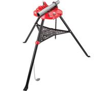 Support d'étau à chaîne pour trépied de 6 pouces avec pieds en acier et supports en caoutchouc