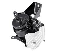 VEVOR Support Moteur de Remplacement, Attache Moteur Avant Gauche, Compatible avec Chevrolet Silverado 1500 5,3 L V8 2014-2018, Support Sécurisé, Construction en Aluminium Robuste, Noir, Auto
