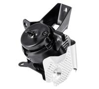 VEVOR Support Moteur de Remplacement, Attache Moteur Avant Gauche, Compatible avec Chevrolet Silverado 1500 5,3 L V8 2014-2018, Support Sécurisé, Construction en Aluminium Robuste, Noir, Auto