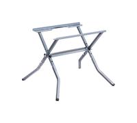 VEVOR Support Pliable pour Scie à Table, Capacité de Charge 158,76 kg, Compact et Portable, Construction Robuste, Rangement Facile, Support Universel pour la Plupart des Marques de Scies à Table