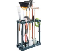 VEVOR Range-outils de jardin 10 emplacements en PP pour râteaux balais pelles