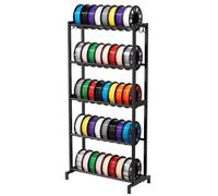VEVOR Support Rangement Filament Imprimante 3D Étagère Stockage Bobine 5 Niveaux