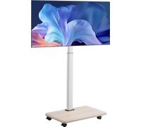 VEVOR Support TV à roulettes chariot TV mobile pour écrans de 812,8 à 1778 mm