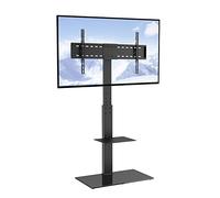 Support TV Pour Télévisions De 81,3 à 216cm Capacité 45kg Max VESA 40x80cm