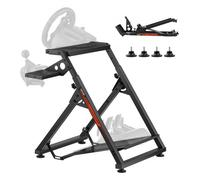 VEVOR Support Volant Course Cockpit Simulateur Compact Logitech G923 G920 G29