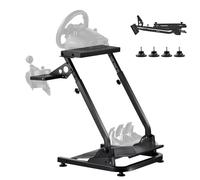 VEVOR Support Volant Course Cockpit Simulateur pour Logitech G29 G27 G920 G923