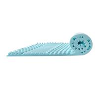 VEVOR Surmatelas Mousse Mémoire de Forme Gel Rafraîchissant Épaisseur 50,8 mm