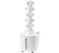 VEVOR Système de Culture Hydroponique 30 Fentes de Plantation Circulation d'Eau