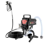 VEVOR Système de Peinture par Pulvérisation 950 W 3000 PSI Pulvérisateur sans Air Portable 2 L/Min Pistolet de Peinture avec Tuyau 15 m pour Peinture Intérieure Extérieure Fournitures Clôtures Maison