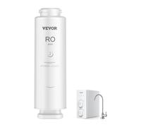 VEVOR Système d'osmose inverse remplacement pour filtre à eau sous évier 400 GPD