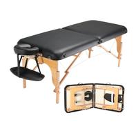 VEVOR Table de Massage Professionnelle Portable Pliante 760 mm Capacité 340 kg