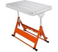 VEVOR Table de soudure – Établi de soudage en acier 76,2 x 50,8 cm, charge 181 kg