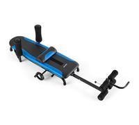 Table de Traction Dorsale Extensible-VEVOR-Banc d'Étirement du Dos Capacité de Charge de 159 kg, pour Dos Cou Gym Domicile