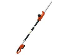Taille-Haie à Batterie 20V Sans Fil Lame En Acier à Double Tranchant 45,7cm