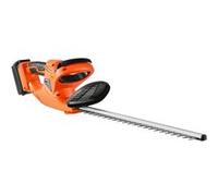 Taille-Haie Electrique Sans Fil 20V Batterie 2A Avec Lame à Double Action 51cm