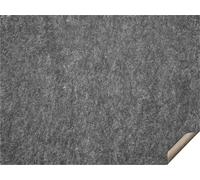 VEVOR Tapis, 275x366cm, Dalle de tapis, Rembourrage protecteur en caoutchouc pour tapis, épaisseur 0,6cm - Tapis antidérapant en feutre avec double surface