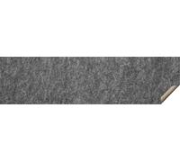 VEVOR Tapis, 635x2400mm, dalles de tapis, rembourrage protecteur en caoutchouc pour tapis, 6mm d'épaisseur - Tapis antidérapant en feutre avec double surface
