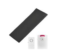 VEVOR Tapis Alarme de Sortie de Lit, Capteur de Surveillance de Lit sans Fil, avec Téléavertisseur, Coussin de Prévention des Chutes, pour Personnes Âgées, Maison, Hôpital, Centre de Rééducation