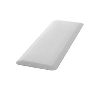 VEVOR Tapis Anti-chute pour Personnes Âgées, 609,6x1778 mm, Tapis de Protection de Chevet Antidérapant Bord Biseauté, Épaisseur 25,4 mm, Sécurité Renforcée, pour Personnes Âgées, Handicapées, Patients