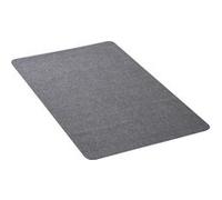 VEVOR Tapis Chaise de Bureau de 139,7x88,9 cm, Tapis de Protection pour Chaises sur Roulettes, Protège-sol Dur avec Surface en Polyester, Antidérapant et Facile à Nettoyer, pour Maison Bureau