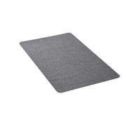VEVOR Tapis Chaise de Bureau de 139,7x88,9 cm, Tapis de Protection pour Chaises sur roulettes, Protège-Sol Dur avec Surface en Polyester, Antidérapant et Facile à Nettoyer, pour Maison Bureau