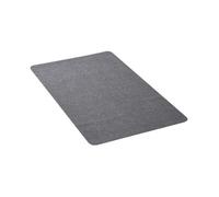 VEVOR Tapis de Chaise de Bureau pour Sol Dur 139,7x88,9 cm Surface en Polyester