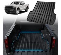 VEVOR Tapis de Coffre et de Benne pour Chevrolet Colorado/GMC Canyon 2023-2024
