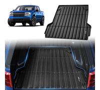 VEVOR Tapis de Coffre Compatible avec Ford Maverick 2022-2024, Tapis de Benne en TPE Épais et Résistant, Housse de Coffre Antidérapante pour Benne de 152 cm, Protection par Tous Les Temps du Véhicule