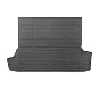 VEVOR Tapis de Coffre Compatible avec Toyota 4Runner 7 Places 2010-2024 sans Plateau Coulissant, Doublure de Coffre de Rechange en TPE sur Mesure pour SUV, Remplacement de Protection de Coffre, 1PC