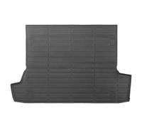 VEVOR Tapis de Coffre Compatible avec Toyota 4Runner 7 Places 2010-2024 SANS Plateau Coulissant, Doublure de Coffre de Rechange en TPE sur Mesure pour SUV, Remplacement de Protection de Coffre, 1PC