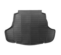 VEVOR Tapis de Coffre Compatible avec Toyota Camry Hybrid 2018-2025, Doublure de Coffre de Rechange en TPE sur Mesure pour SUV, Remplacement de Protection de Coffre, Ajustement Précis, Noir, 1PC