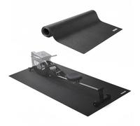 VEVOR Tapis de course pour tapis de sol, équipement d'exercice pour tapis de course, vélos stationnaires et couchés, protection de sol en PVC haute densité, imperméable et antidérapant, pour salle de