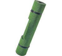 VEVOR Tapis de Frappe de Golf 4-en-1, Gazon Synthétique 152x122 cm, Tapis d'Entraînement au Golf Épais avec 4 Inserts Interchangeables, pour Pratique de Golf, Arrière-Cour, Intérieur et Extérieur