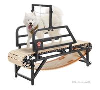 VEVOR Tapis de Marche de Course pour Chiens Capacité de Charge 100 kg Intérieur