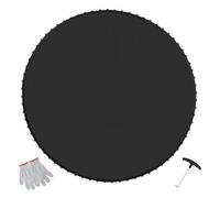 VEVOR Tapis de remplacement pour trampoline pour cadre de 426 cm 72 anneaux en V