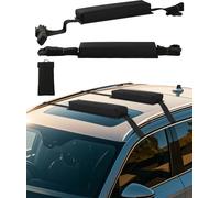 VEVOR Tapis souple pour galerie de toit (395 mm), grand tapis universel pour galerie de toit, capacité de charge 80 kg, tapis de transport de kayak pour canoë SUP