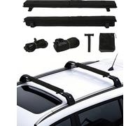 VEVOR Tapis souple pour galerie de toit (76 cm), grand tapis universel pour galerie de voiture, capacité de charge 80 kg, tapis de fret pour canoë SUP