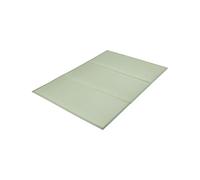 VEVOR Tatami en Jonc Naturel, Matelas Japonais Pliable de Taille Lit King, Tapis de Sol Japonais avec Support Antidérapant et Parfum Frais, Matelas Futon pour Dormir, Méditation, Yoga, Relaxation