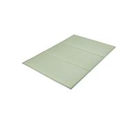 VEVOR Tatami en Jonc Naturel, Matelas Japonais Pliable de Taille Lit Queen, Tapis de Sol Japonais avec Support Antidérapant et Parfum Frais, Matelas Futon pour Dormir, Méditation, Yoga, Relaxation