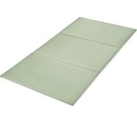 VEVOR Tatami Matelas Japonais Pliable Antidérapant Tapis en Jonc pour Yoga