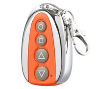 VEVOR Télécommande pour Motorisation de Portail Coulissant Auto 40 m 4 Boutons