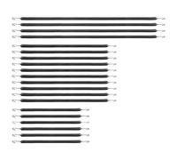 VEVOR Tendeur Élastique, Lot de 20, Sangles Élastiques Plates Robustes 20 mm avec Crochets S en Acier, 381 mm, 533 mm, 914 mm, pour Maison, Auvent, Cargaison, Camping, Bâches, Camions, Tentes, Noir